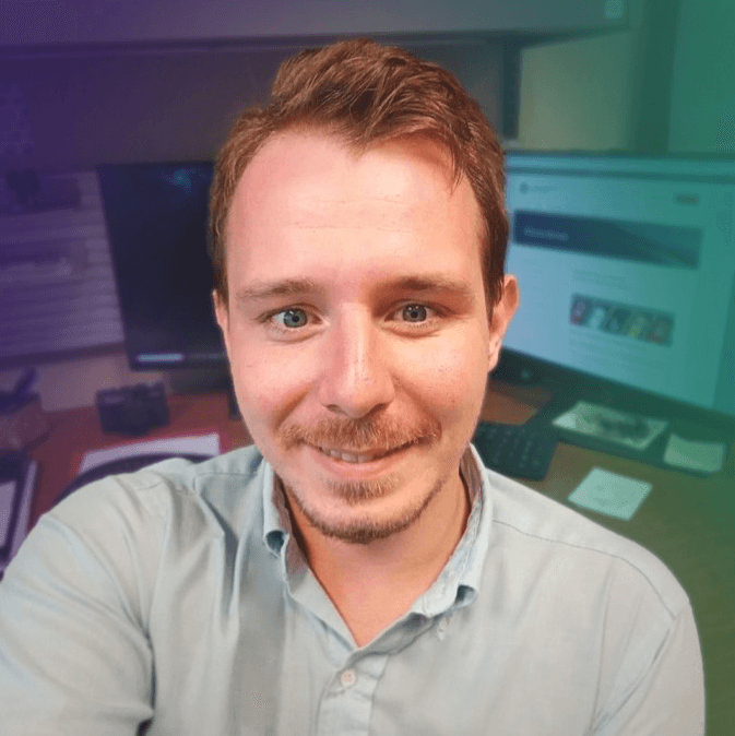Jordan Marcotte, Frontend Developer